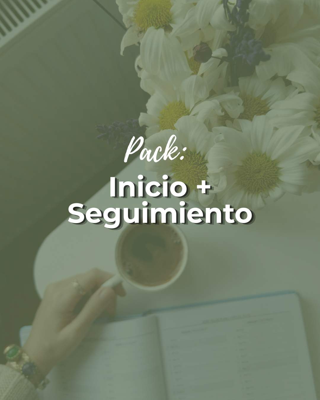 Pack: Inicio + Seguimiento