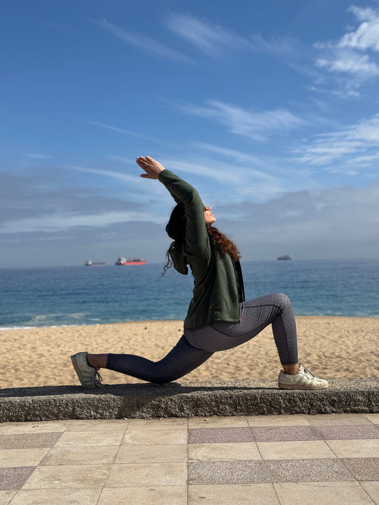 Los beneficios del yoga: mucho más que flexibilidad y fuerza