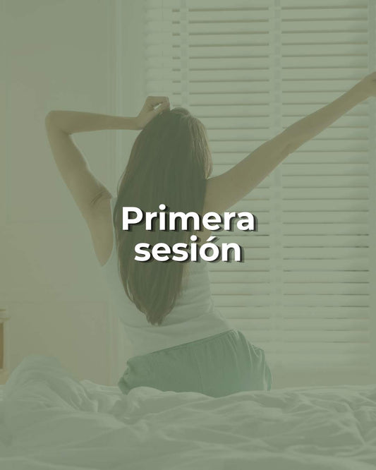 Sesión inicial